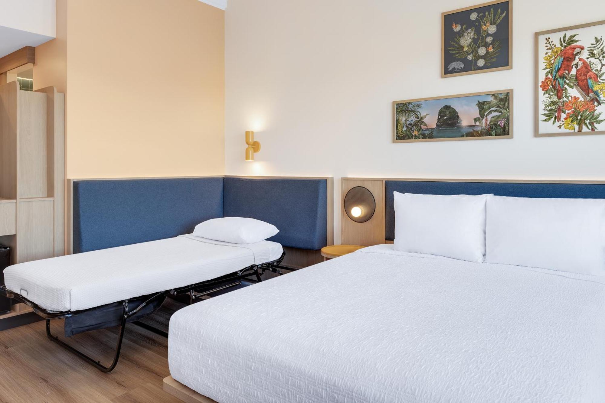 Отель Hampton By Hilton Guanacaste Airport Либерия Экстерьер фото