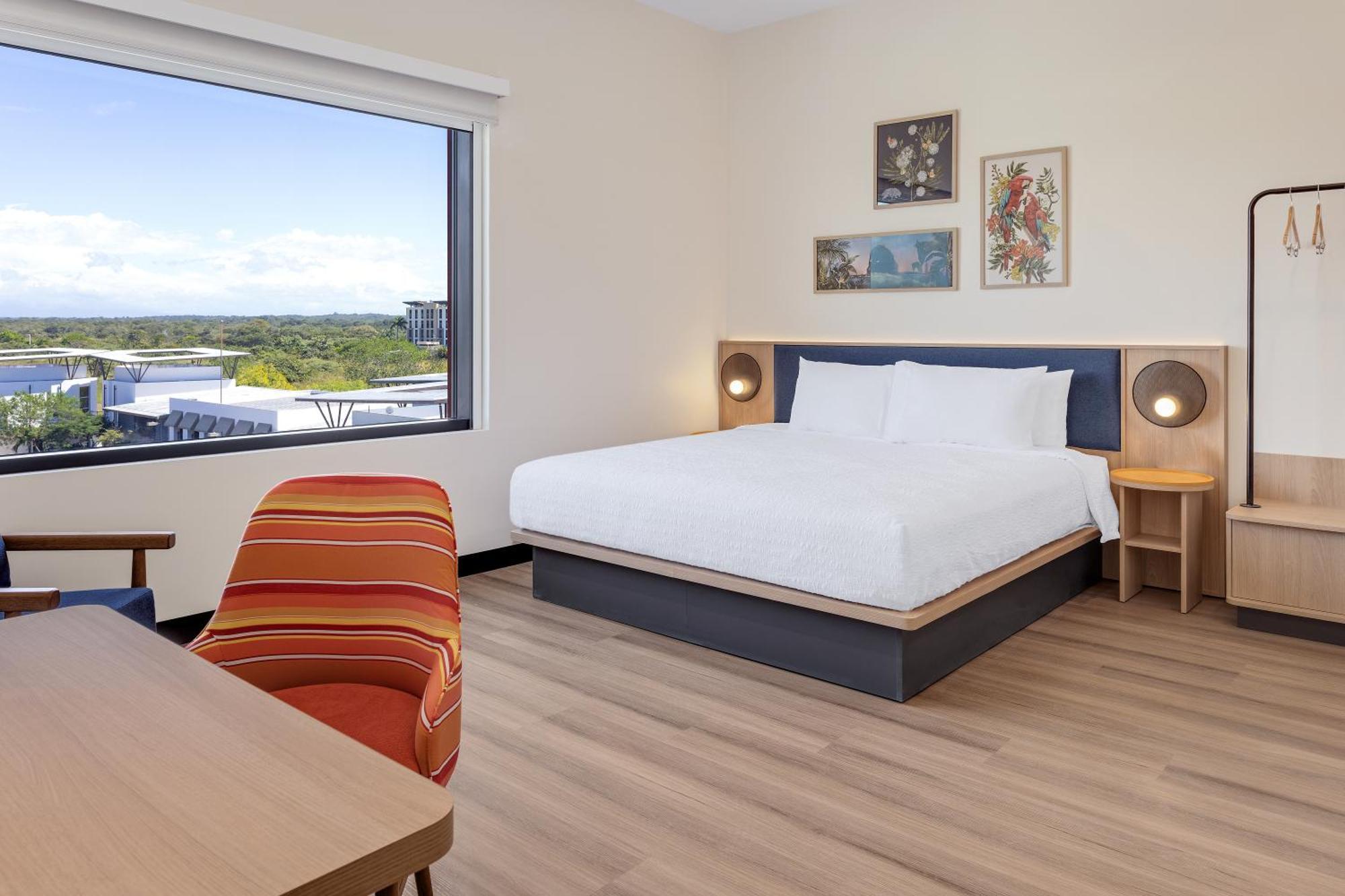 Отель Hampton By Hilton Guanacaste Airport Либерия Экстерьер фото