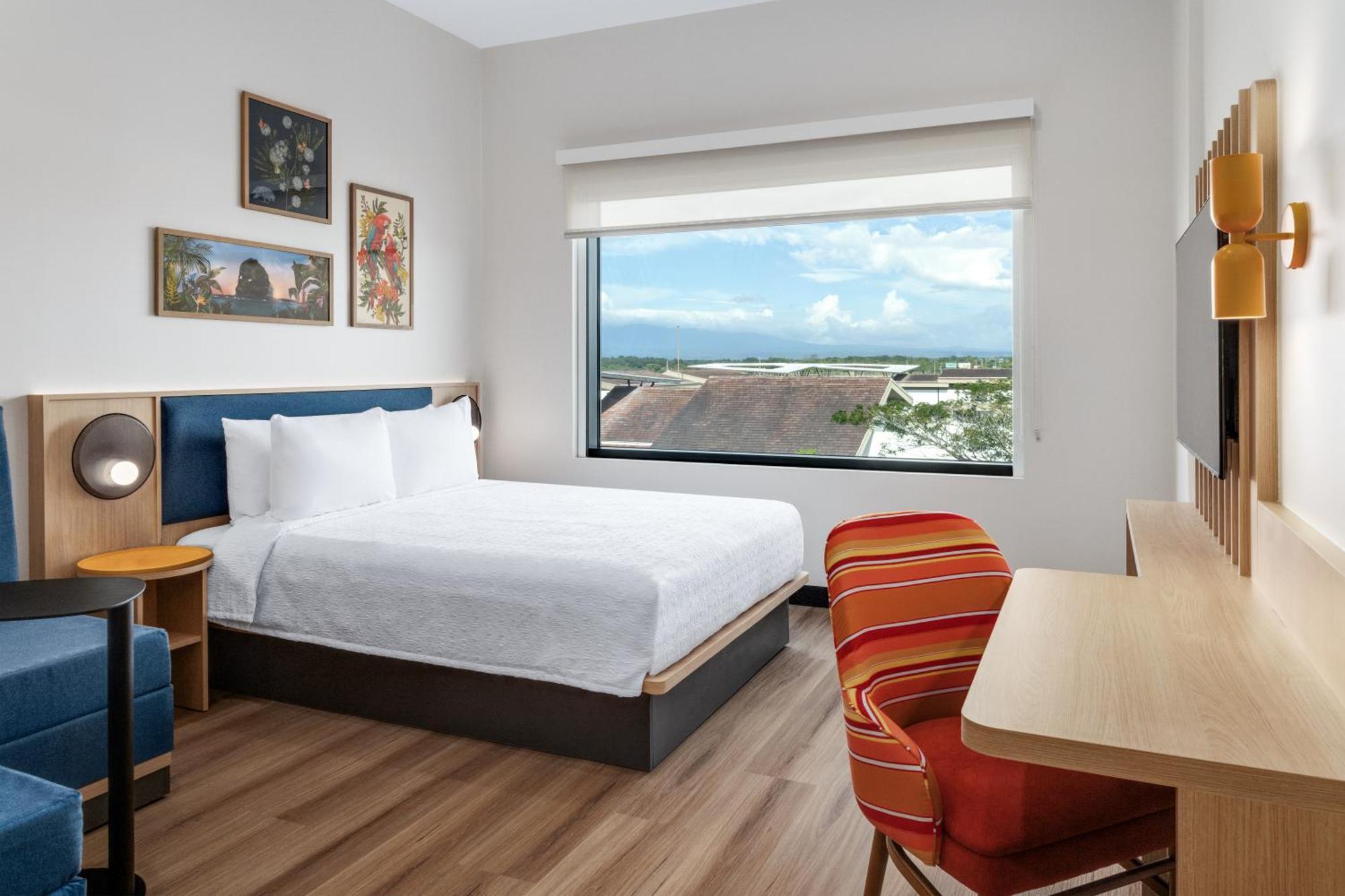 Отель Hampton By Hilton Guanacaste Airport Либерия Экстерьер фото