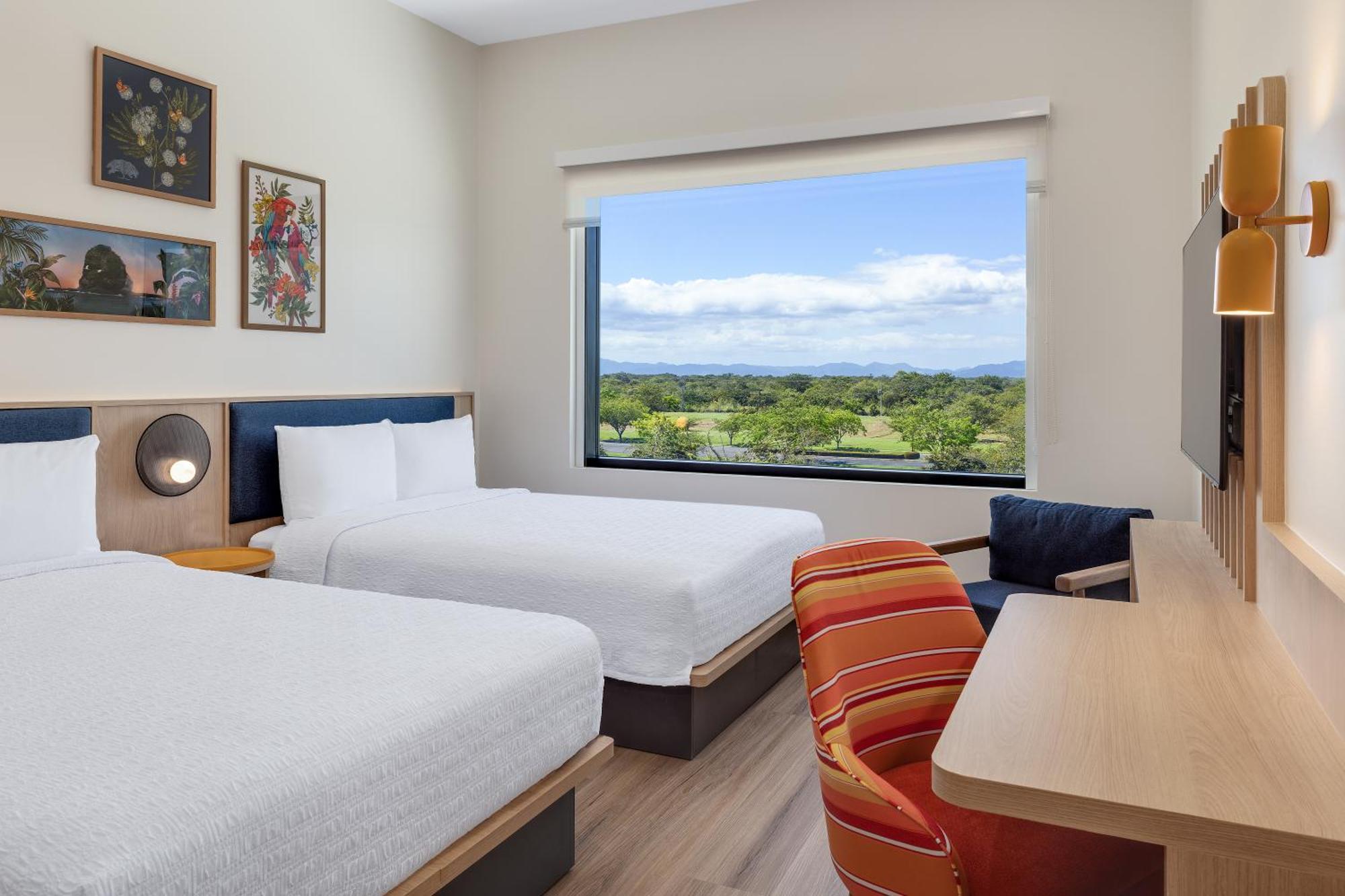 Отель Hampton By Hilton Guanacaste Airport Либерия Экстерьер фото