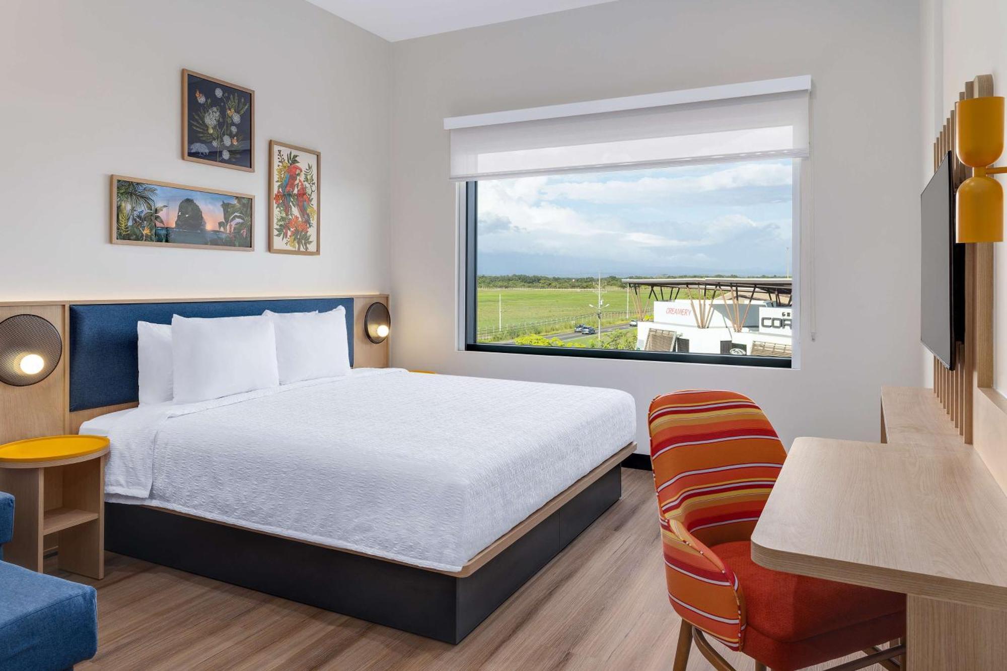 Отель Hampton By Hilton Guanacaste Airport Либерия Экстерьер фото