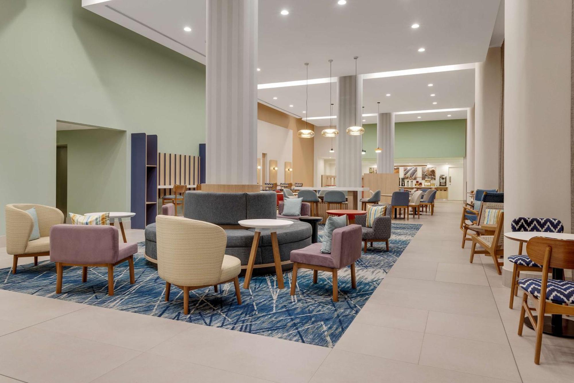 Отель Hampton By Hilton Guanacaste Airport Либерия Экстерьер фото